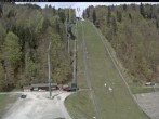 Archiv Foto Webcam Heini-Klopfer-Skiflugschanze 11:00