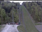 Archived image Webcam Oberstdorf ski-jumping hill 05:00