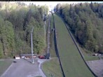 Archived image Webcam Oberstdorf ski-jumping hill 07:00