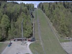 Archived image Webcam Oberstdorf ski-jumping hill 11:00
