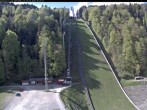 Archived image Webcam Oberstdorf ski-jumping hill 15:00