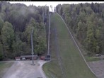 Archived image Webcam Oberstdorf ski-jumping hill 17:00