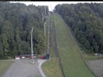 Archived image Webcam Oberstdorf ski-jumping hill 06:00