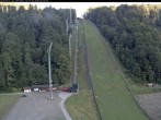 Archived image Webcam Oberstdorf ski-jumping hill 07:00