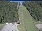 Archived image Webcam Oberstdorf ski-jumping hill 09:00