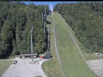 Archived image Webcam Oberstdorf ski-jumping hill 11:00