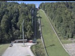 Archived image Webcam Oberstdorf ski-jumping hill 13:00