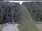 Archived image Webcam Oberstdorf ski-jumping hill 15:00