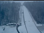 Archiv Foto Webcam Heini-Klopfer-Skiflugschanze 15:00