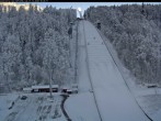 Archived image Webcam Oberstdorf ski-jumping hill 09:00