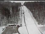 Archived image Webcam Oberstdorf ski-jumping hill 07:00