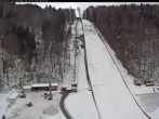 Archived image Webcam Oberstdorf ski-jumping hill 07:00