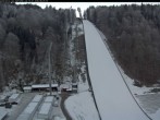 Archived image Webcam Oberstdorf ski-jumping hill 07:00