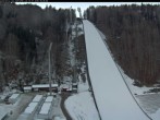 Archived image Webcam Oberstdorf ski-jumping hill 15:00