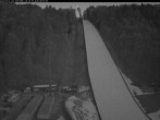 Archived image Webcam Oberstdorf ski-jumping hill 06:00