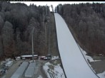 Archived image Webcam Oberstdorf ski-jumping hill 07:00