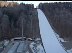 Archived image Webcam Oberstdorf ski-jumping hill 09:00