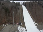 Archived image Webcam Oberstdorf ski-jumping hill 07:00