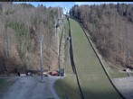 Archived image Webcam Oberstdorf ski-jumping hill 07:00