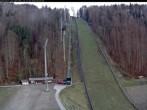Archived image Webcam Oberstdorf ski-jumping hill 06:00