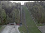 Archiv Foto Webcam Heini-Klopfer-Skiflugschanze 19:00