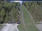 Archiv Foto Webcam Heini-Klopfer-Skiflugschanze 11:00