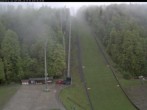 Archiv Foto Webcam Heini-Klopfer-Skiflugschanze 05:00