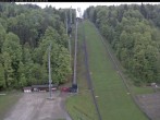 Archiv Foto Webcam Heini-Klopfer-Skiflugschanze 05:00
