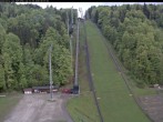 Archiv Foto Webcam Heini-Klopfer-Skiflugschanze 06:00