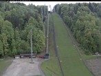 Archiv Foto Webcam Heini-Klopfer-Skiflugschanze 07:00