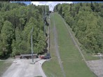 Archiv Foto Webcam Heini-Klopfer-Skiflugschanze 11:00