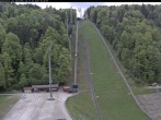 Archiv Foto Webcam Heini-Klopfer-Skiflugschanze 15:00