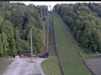 Archived image Webcam Oberstdorf ski-jumping hill 05:00