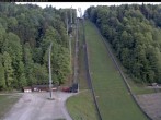 Archived image Webcam Oberstdorf ski-jumping hill 06:00