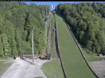 Archived image Webcam Oberstdorf ski-jumping hill 07:00