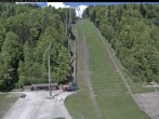 Archived image Webcam Oberstdorf ski-jumping hill 11:00