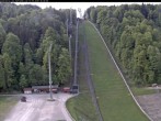 Archived image Webcam Oberstdorf ski-jumping hill 15:00