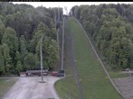 Archived image Webcam Oberstdorf ski-jumping hill 17:00