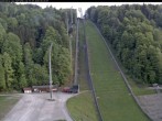 Archived image Webcam Oberstdorf ski-jumping hill 05:00