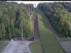 Archiv Foto Webcam Heini-Klopfer-Skiflugschanze 06:00