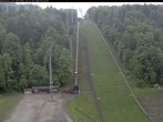 Archived image Webcam Oberstdorf ski-jumping hill 05:00