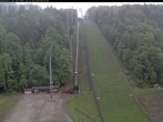 Archived image Webcam Oberstdorf ski-jumping hill 06:00