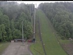 Archived image Webcam Oberstdorf ski-jumping hill 07:00
