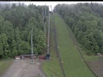 Archived image Webcam Oberstdorf ski-jumping hill 09:00