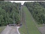 Archived image Webcam Oberstdorf ski-jumping hill 15:00