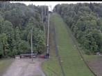 Archiv Foto Webcam Heini-Klopfer-Skiflugschanze 05:00