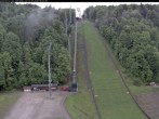 Archiv Foto Webcam Heini-Klopfer-Skiflugschanze 06:00