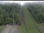 Archiv Foto Webcam Heini-Klopfer-Skiflugschanze 07:00