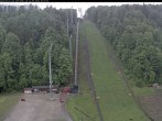 Archiv Foto Webcam Heini-Klopfer-Skiflugschanze 15:00