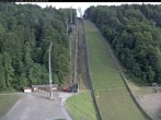 Archiv Foto Webcam Heini-Klopfer-Skiflugschanze 06:00